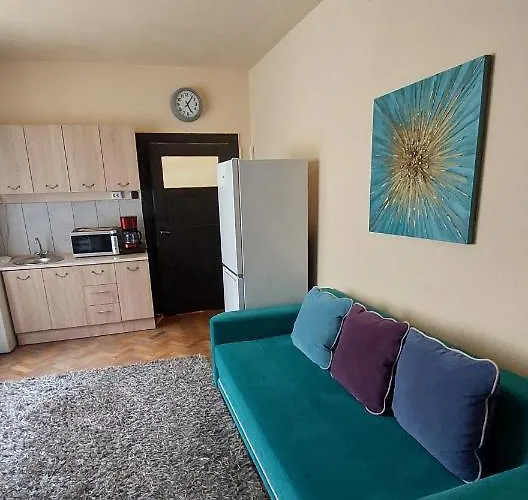 Апартаменты Sunrise Republicii