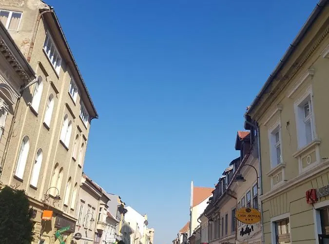 Апартаменты Sunrise Republicii Брашов